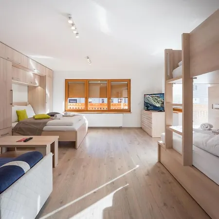 Haus Tirol Гостевой дом Капрун