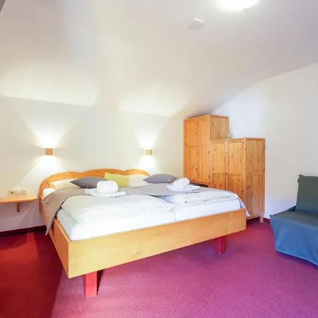 Pensión Haus Tirol Kaprun