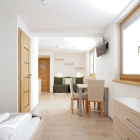 Гостевой дом Haus Tirol Капрун
