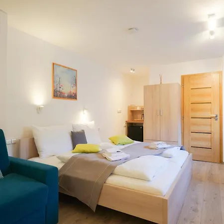 Haus Tirol Pensjonat
