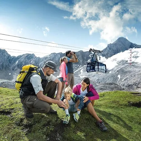 Haus Tirol Gasthof